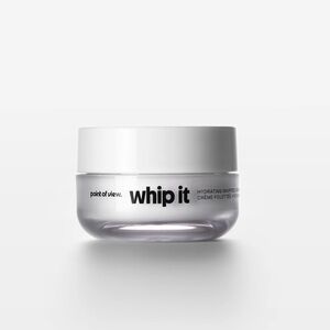 White Whip It Moisturizer Cream